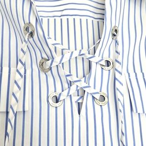 Calvin top beach style